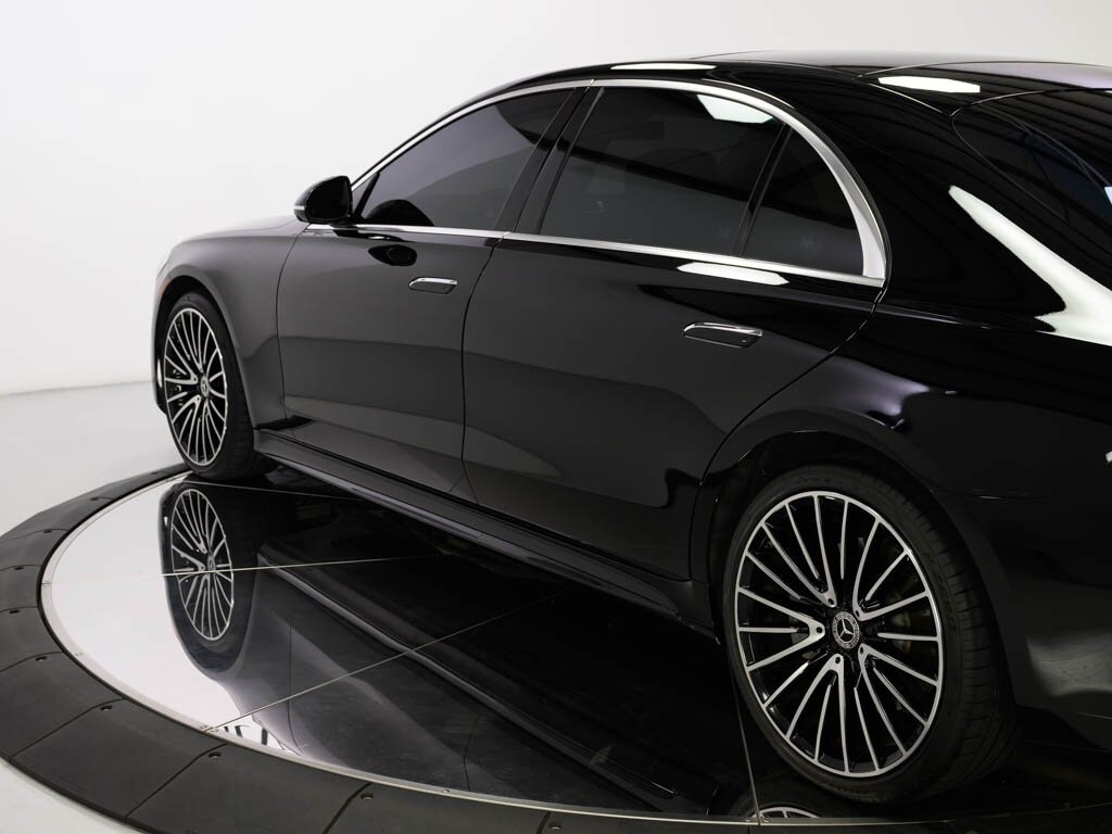 2022 Mercedes-Benz S580 4MATIC $134K MSRP AMG Line Night Pkg - Photo 25 - Sarasota, FL 34243