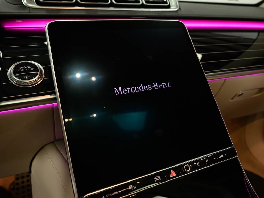 2022 Mercedes-Benz S580 4MATIC $134K MSRP AMG Line Night Pkg - Photo 55 - Sarasota, FL 34243