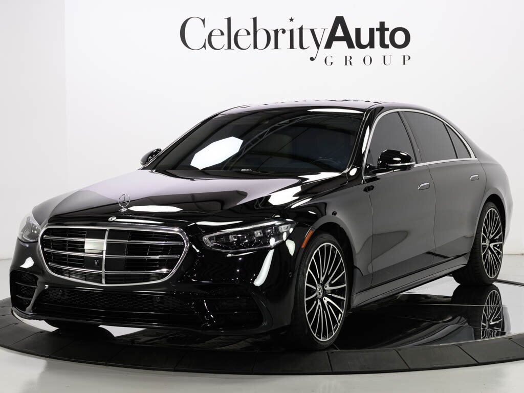 2022 Mercedes-Benz S580 4MATIC $134K MSRP AMG Line Night Pkg - Photo 3 - Sarasota, FL 34243