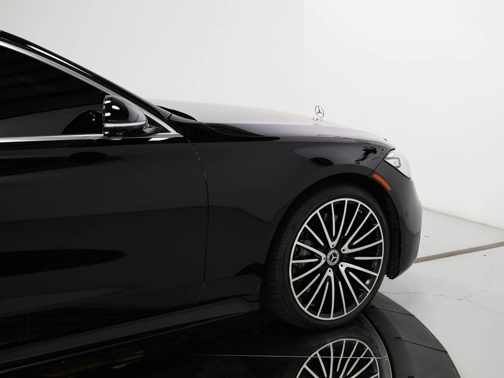 2022 Mercedes-Benz S580 4MATIC $134K MSRP AMG Line Night Pkg - Photo 17 - Sarasota, FL 34243