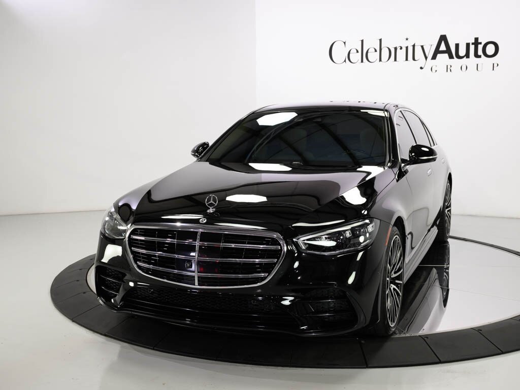 2022 Mercedes-Benz S580 4MATIC $134K MSRP AMG Line Night Pkg - Photo 20 - Sarasota, FL 34243