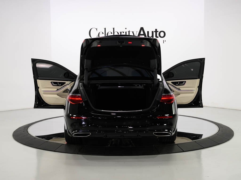 2022 Mercedes-Benz S580 4MATIC $134K MSRP AMG Line Night Pkg - Photo 66 - Sarasota, FL 34243