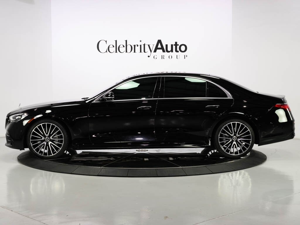 2022 Mercedes-Benz S580 4MATIC $134K MSRP AMG Line Night Pkg - Photo 4 - Sarasota, FL 34243