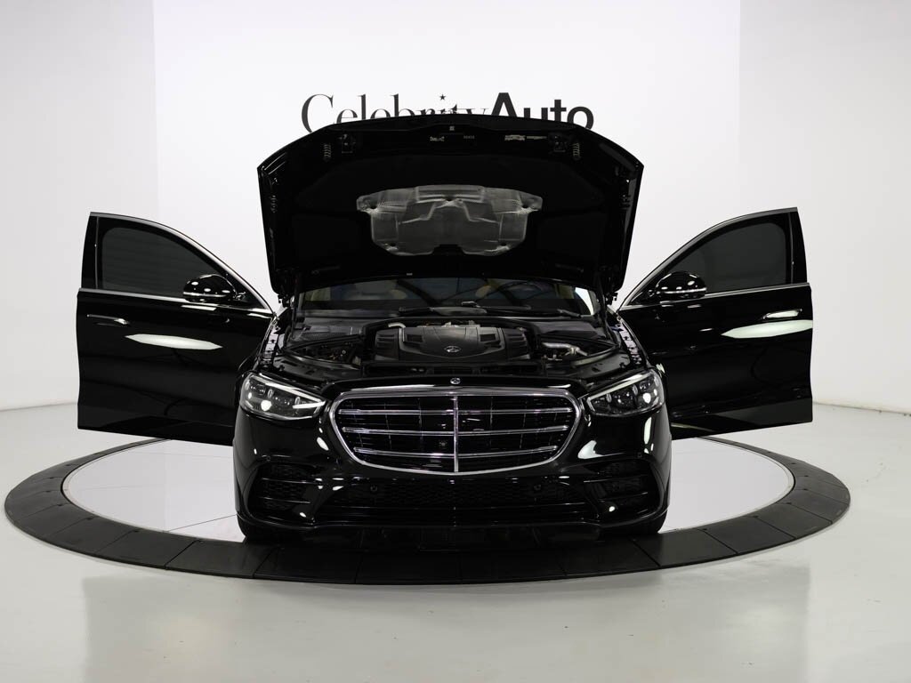 2022 Mercedes-Benz S580 4MATIC $134K MSRP AMG Line Night Pkg - Photo 68 - Sarasota, FL 34243
