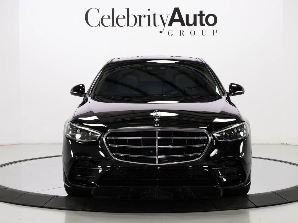 2022 Mercedes-Benz S580 4MATIC $134K MSRP AMG Line Night Pkg - Photo 2 - Sarasota, FL 34243