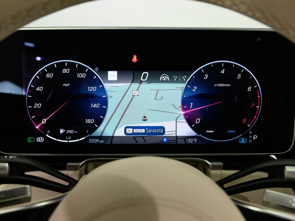 2022 Mercedes-Benz S580 4MATIC $134K MSRP AMG Line Night Pkg - Photo 52 - Sarasota, FL 34243