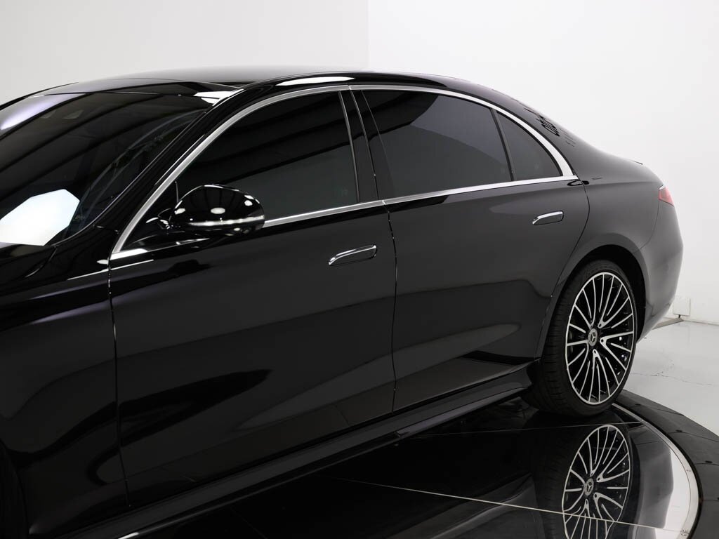 2022 Mercedes-Benz S580 4MATIC $134K MSRP AMG Line Night Pkg - Photo 16 - Sarasota, FL 34243