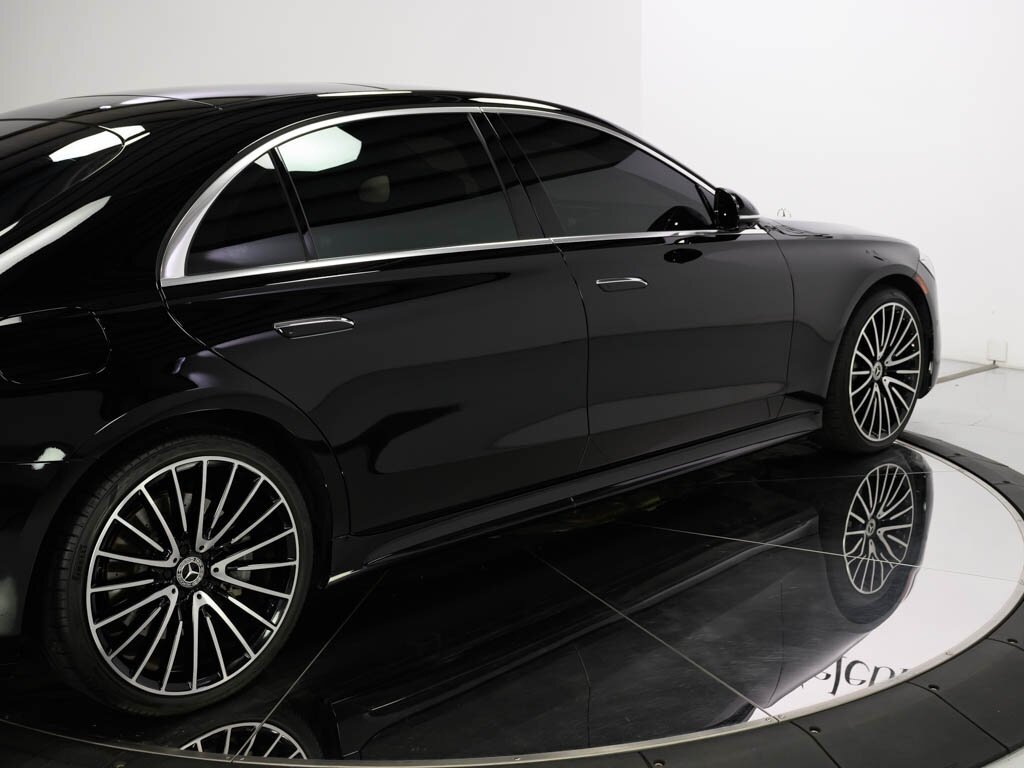 2022 Mercedes-Benz S580 4MATIC $134K MSRP AMG Line Night Pkg - Photo 24 - Sarasota, FL 34243