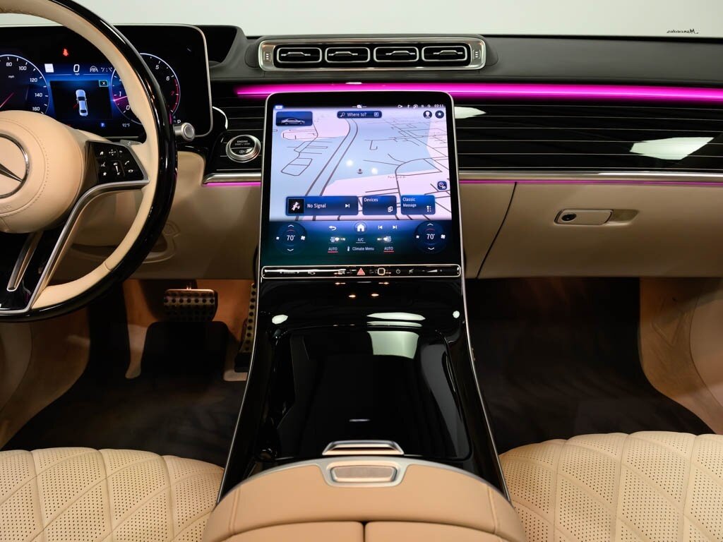2022 Mercedes-Benz S580 4MATIC $134K MSRP AMG Line Night Pkg - Photo 54 - Sarasota, FL 34243