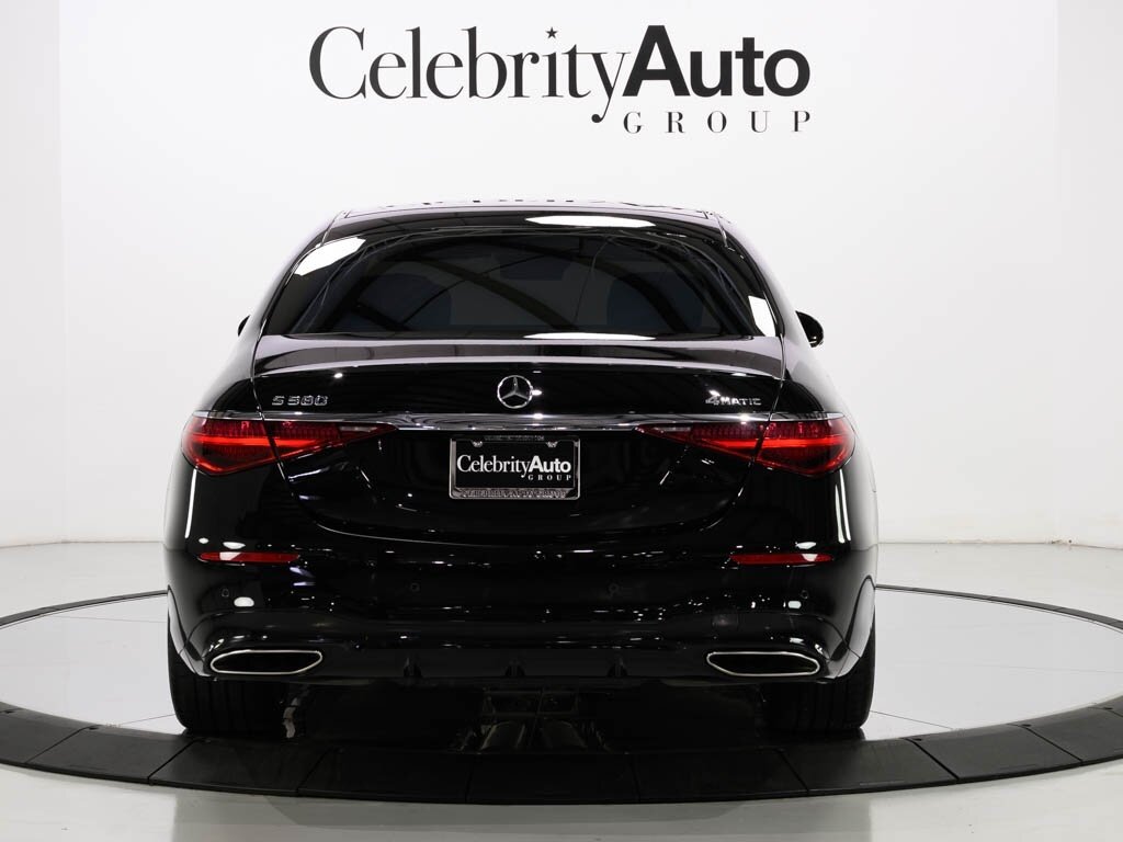 2022 Mercedes-Benz S580 4MATIC $134K MSRP AMG Line Night Pkg - Photo 6 - Sarasota, FL 34243