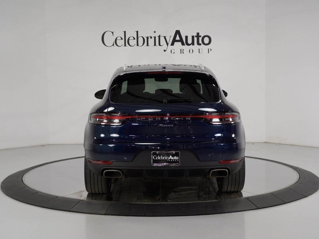 2021 Porsche Macan Premium Pkg Plus Black 20 " Macan Turbo Wheels   - Photo 22 - Sarasota, FL 34243