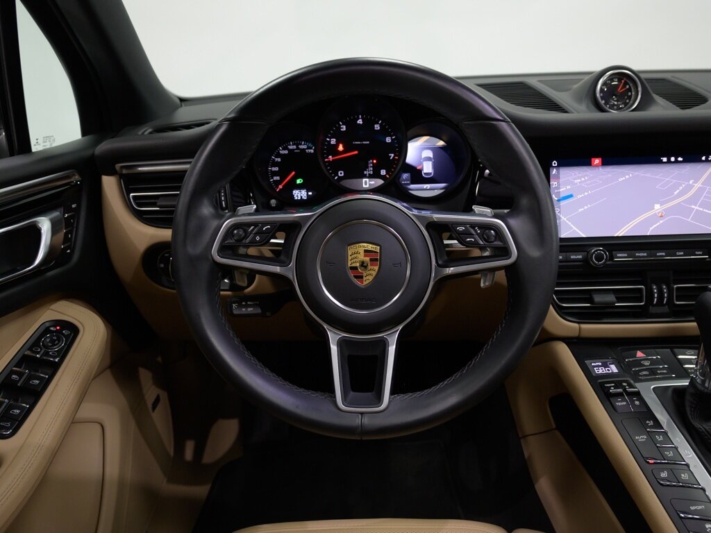 2021 Porsche Macan Premium Pkg Plus Black 20 " Macan Turbo Wheels   - Photo 48 - Sarasota, FL 34243