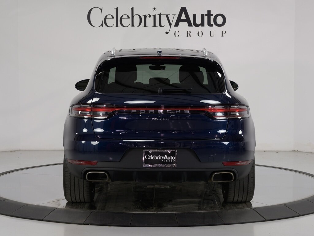 2021 Porsche Macan Premium Pkg Plus Black 20 " Macan Turbo Wheels   - Photo 6 - Sarasota, FL 34243