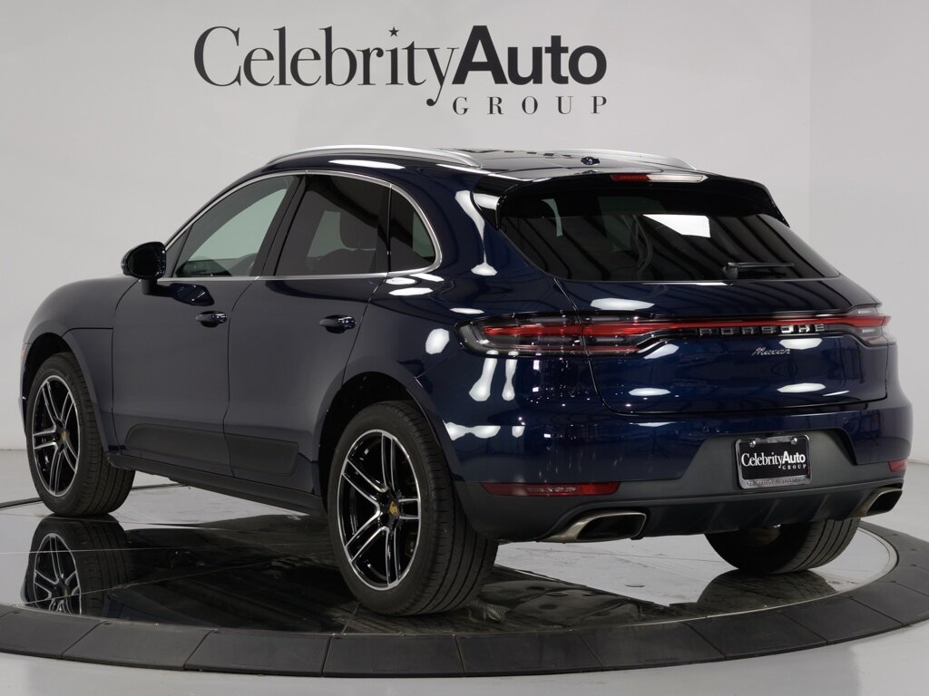 2021 Porsche Macan Premium Pkg Plus Black 20 " Macan Turbo Wheels   - Photo 5 - Sarasota, FL 34243