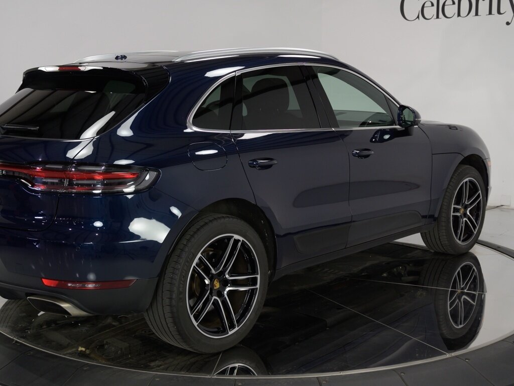 2021 Porsche Macan Premium Pkg Plus Black 20 " Macan Turbo Wheels   - Photo 21 - Sarasota, FL 34243