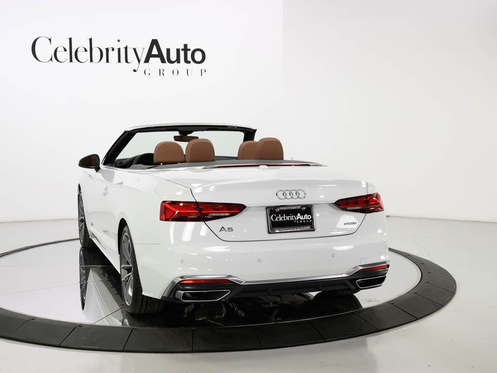 2024 Audi A5 Quattro 45 TFSI S line Premium Plus photo 40