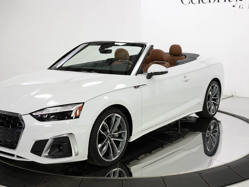 2024 Audi A5 Quattro 45 TFSI S line Premium Plus photo 21