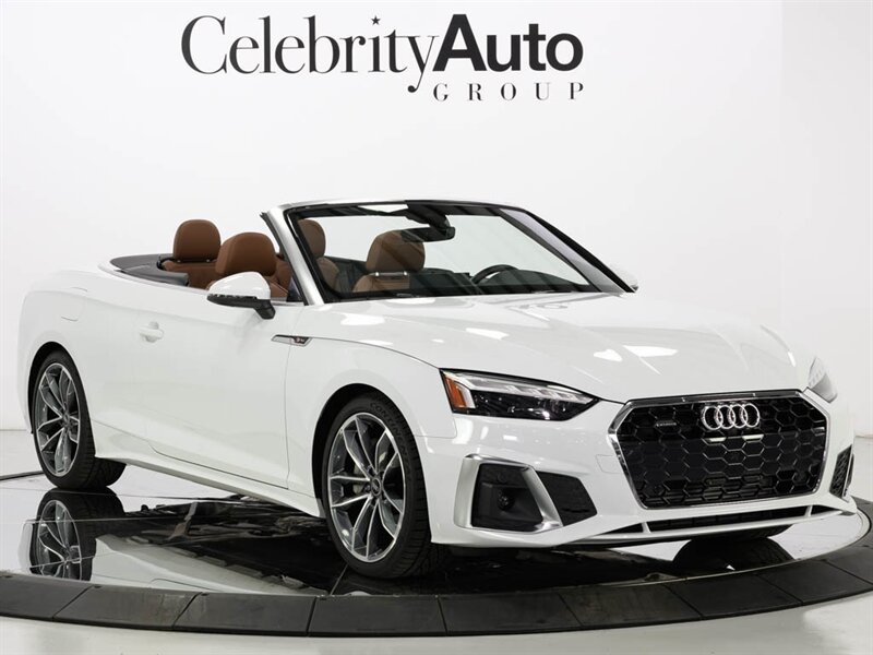 2024 Audi A5 Quattro Conv 45 TFSI S Line Premium Plus  
