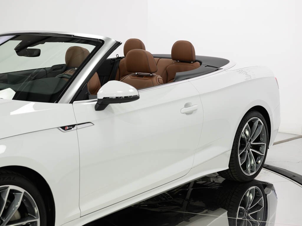 2024 Audi A5 Quattro 45 TFSI S line Premium Plus photo 25