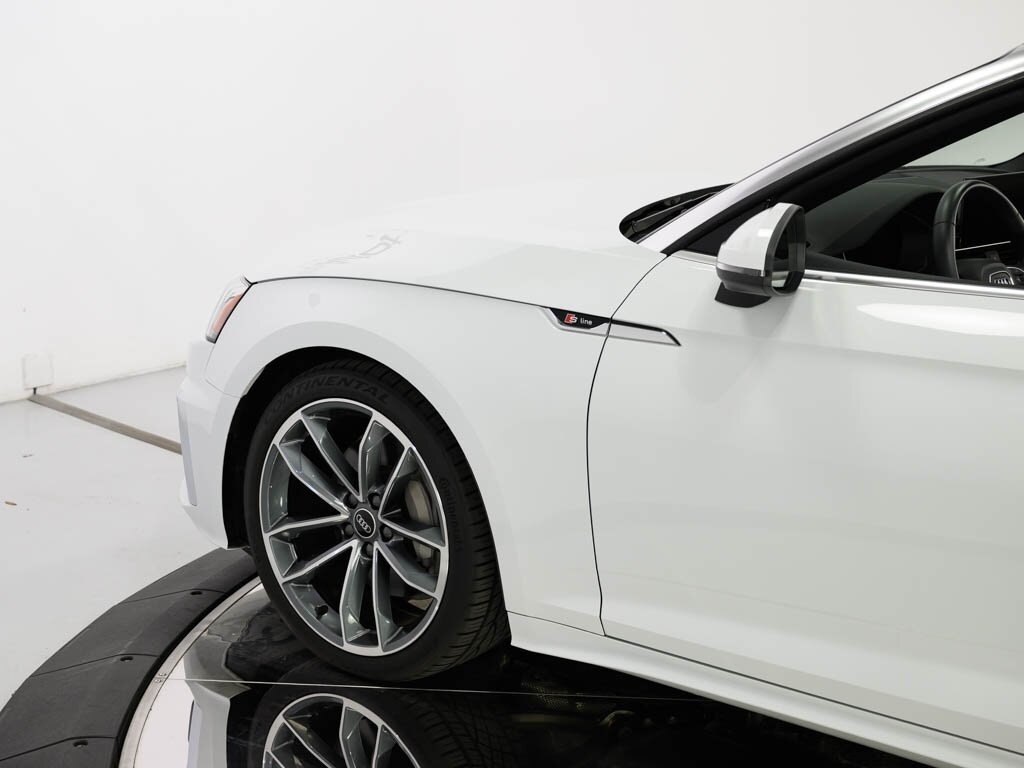 2024 Audi A5 Quattro 45 TFSI S line Premium Plus photo 27