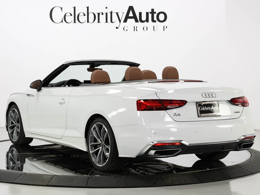 2024 Audi A5 Quattro 45 TFSI S line Premium Plus photo 9