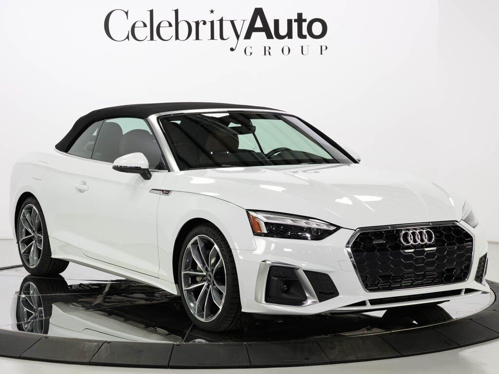 2024 Audi A5 Quattro 45 TFSI S line Premium Plus photo 18
