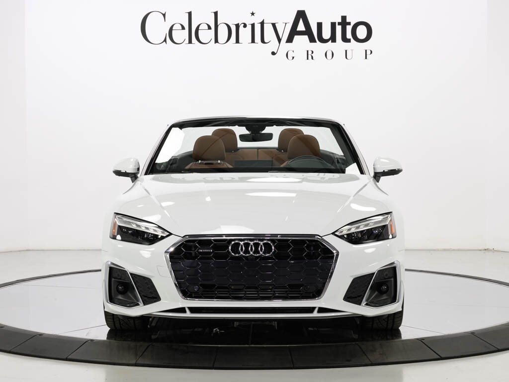2024 Audi A5 Quattro 45 TFSI S line Premium Plus photo 3
