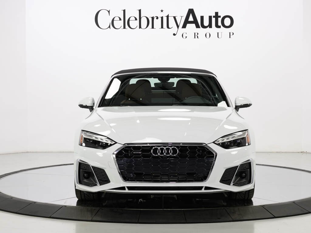 2024 Audi A5 Quattro 45 TFSI S line Premium Plus photo 4