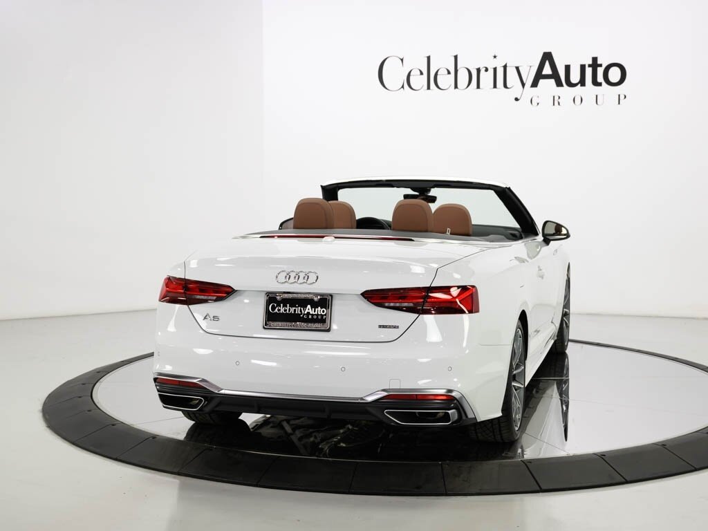 2024 Audi A5 Quattro 45 TFSI S line Premium Plus photo 39