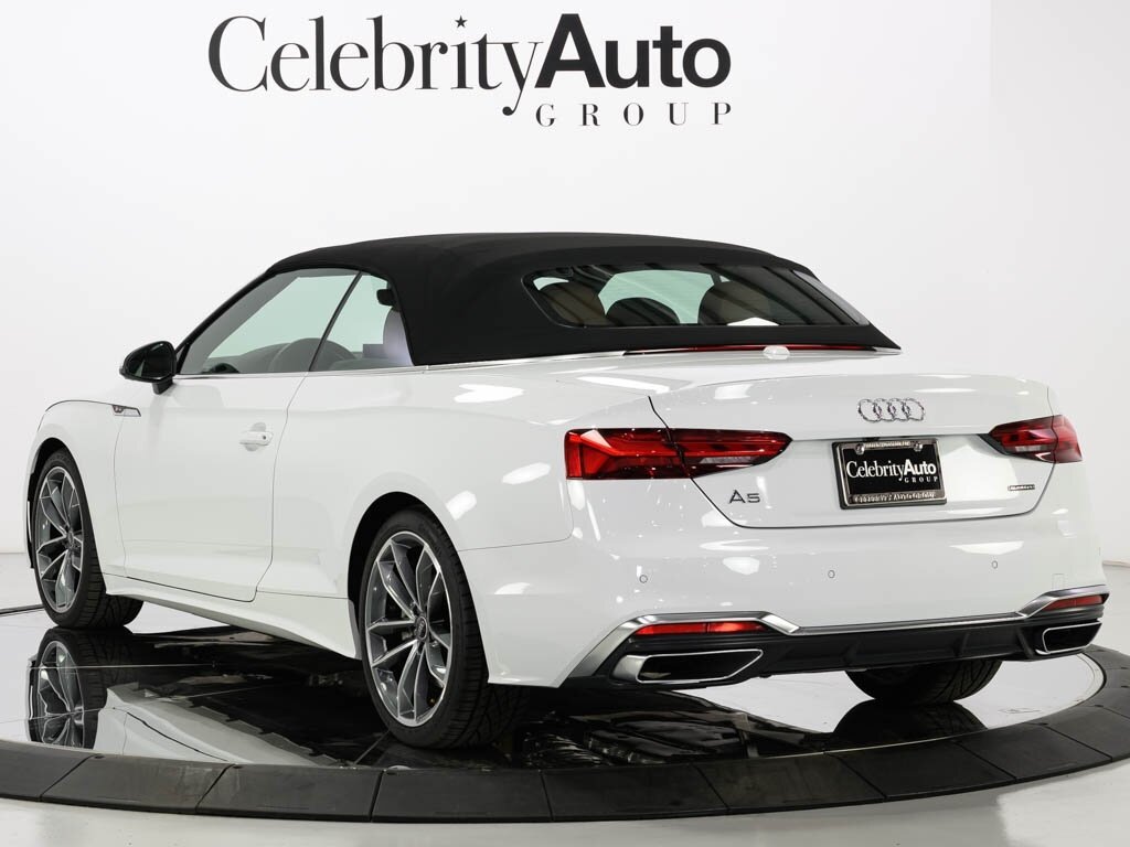 2024 Audi A5 Quattro 45 TFSI S line Premium Plus photo 10