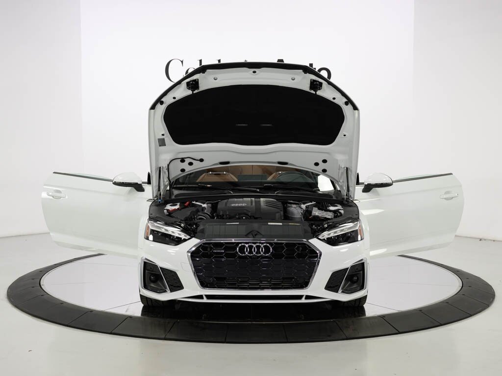 2024 Audi A5 Quattro 45 TFSI S line Premium Plus photo 61