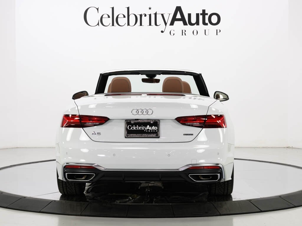 2024 Audi A5 Quattro 45 TFSI S line Premium Plus photo 11