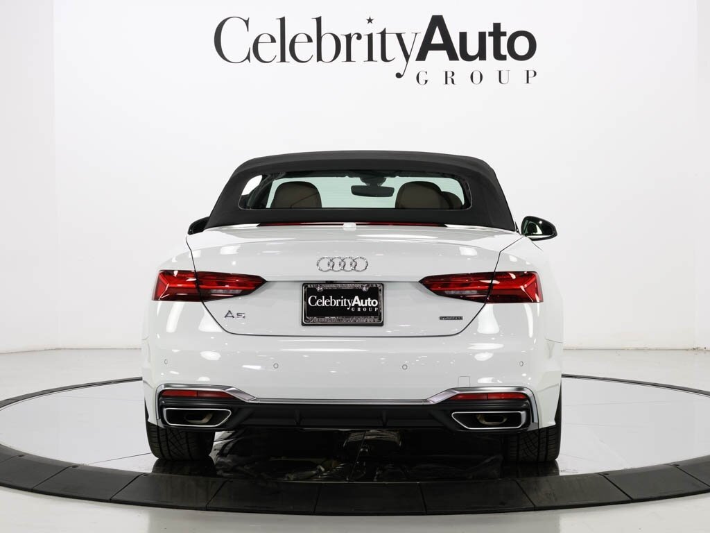 2024 Audi A5 Quattro 45 TFSI S line Premium Plus photo 12