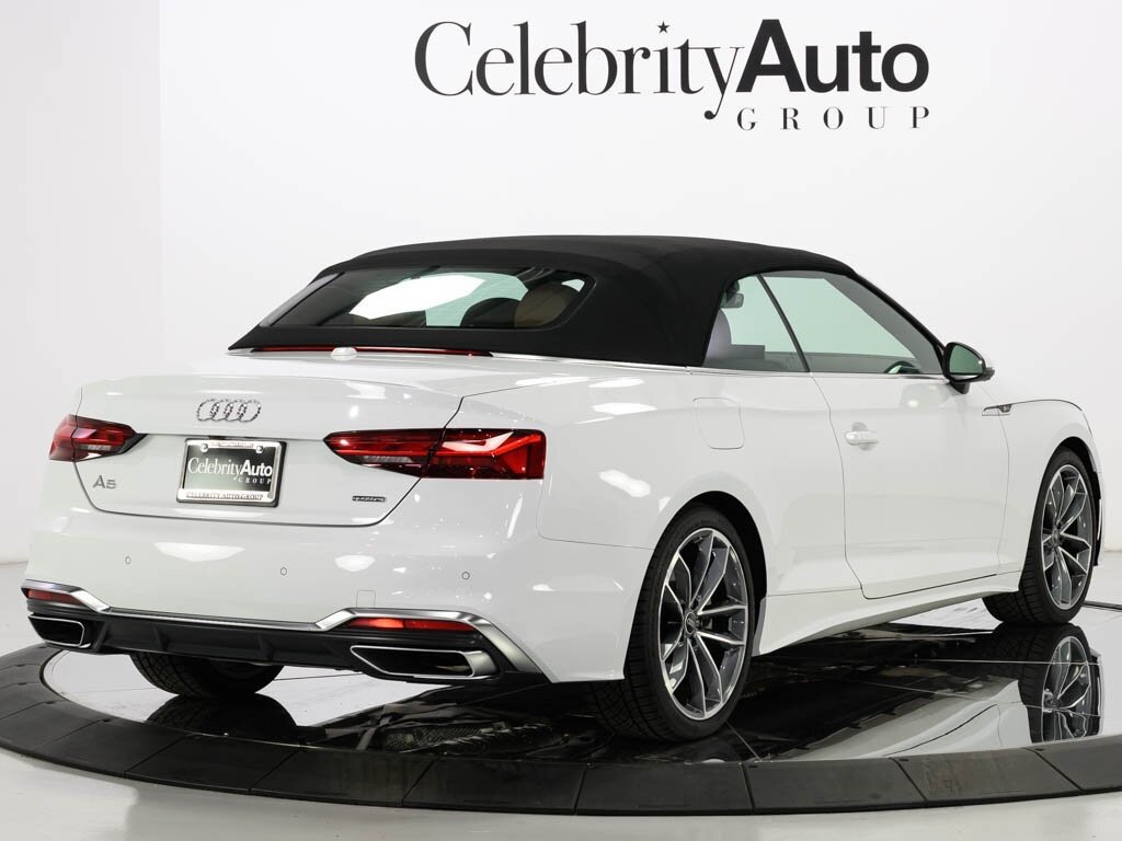 2024 Audi A5 Quattro 45 TFSI S line Premium Plus photo 14