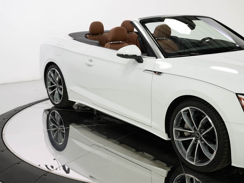 2024 Audi A5 Quattro 45 TFSI S line Premium Plus photo 22