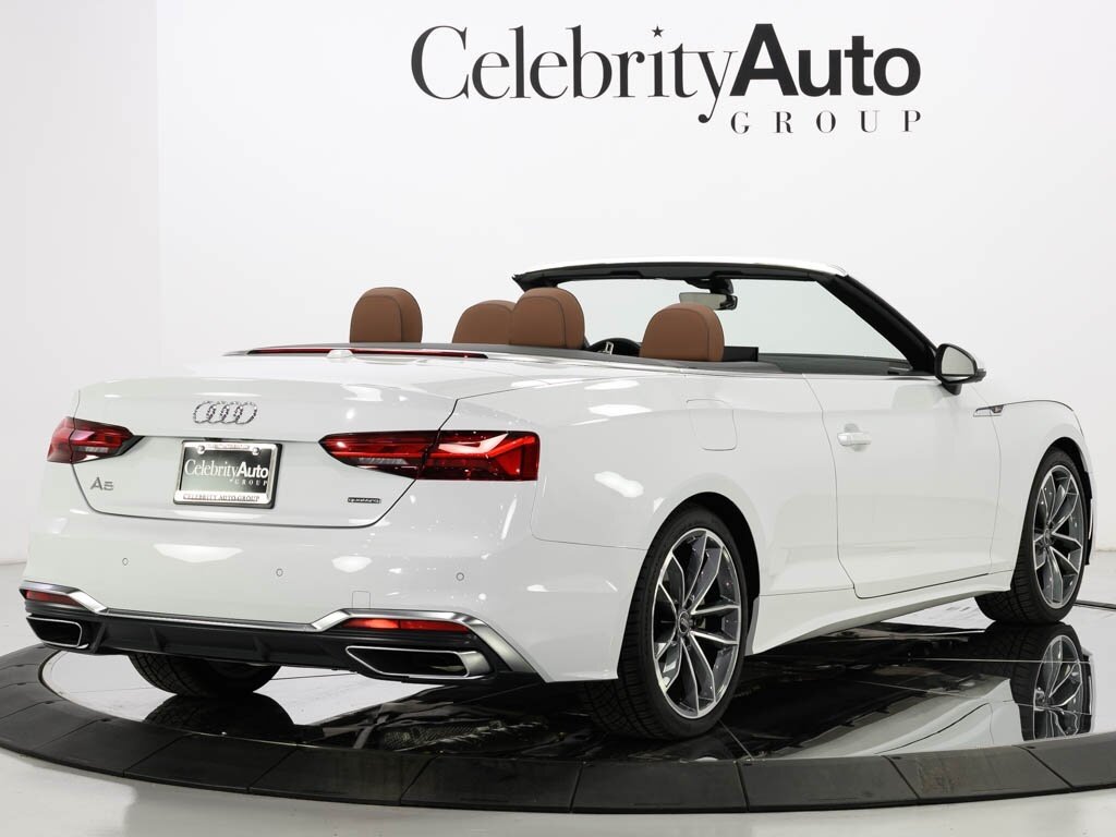 2024 Audi A5 Quattro 45 TFSI S line Premium Plus photo 13