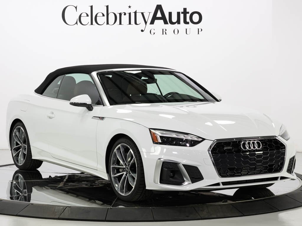 2024 Audi A5 Quattro 45 TFSI S line Premium Plus photo 2