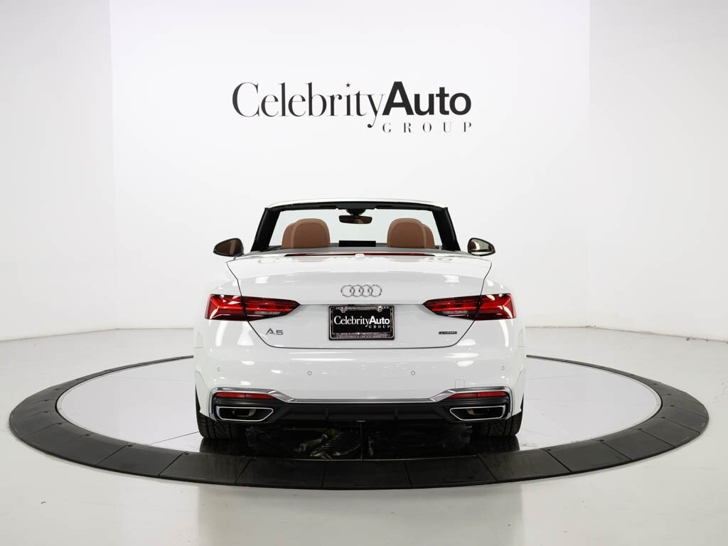 2024 Audi A5 Quattro 45 TFSI S line Premium Plus photo 31