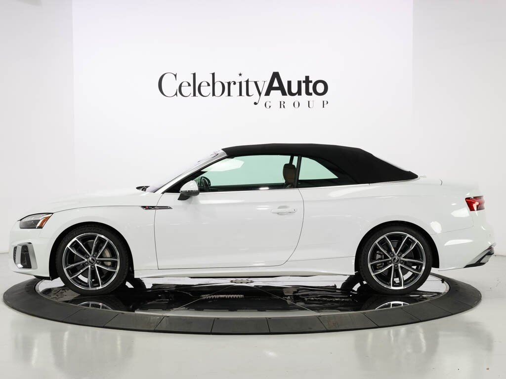 2024 Audi A5 Quattro 45 TFSI S line Premium Plus photo 8