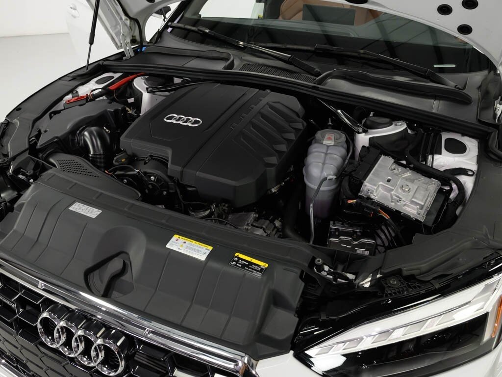 2024 Audi A5 Quattro 45 TFSI S line Premium Plus photo 62