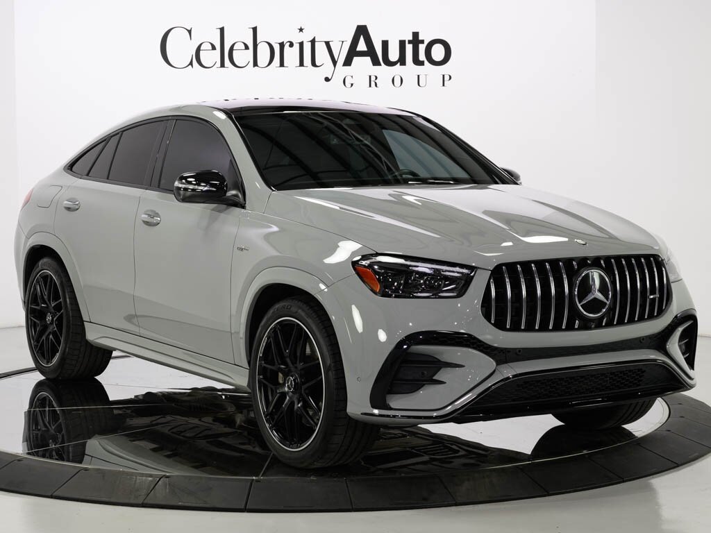 2024 Mercedes-Benz AMG GLE 53 $98K MSRP AMG Night Pkg   - Photo 9 - Sarasota, FL 34243