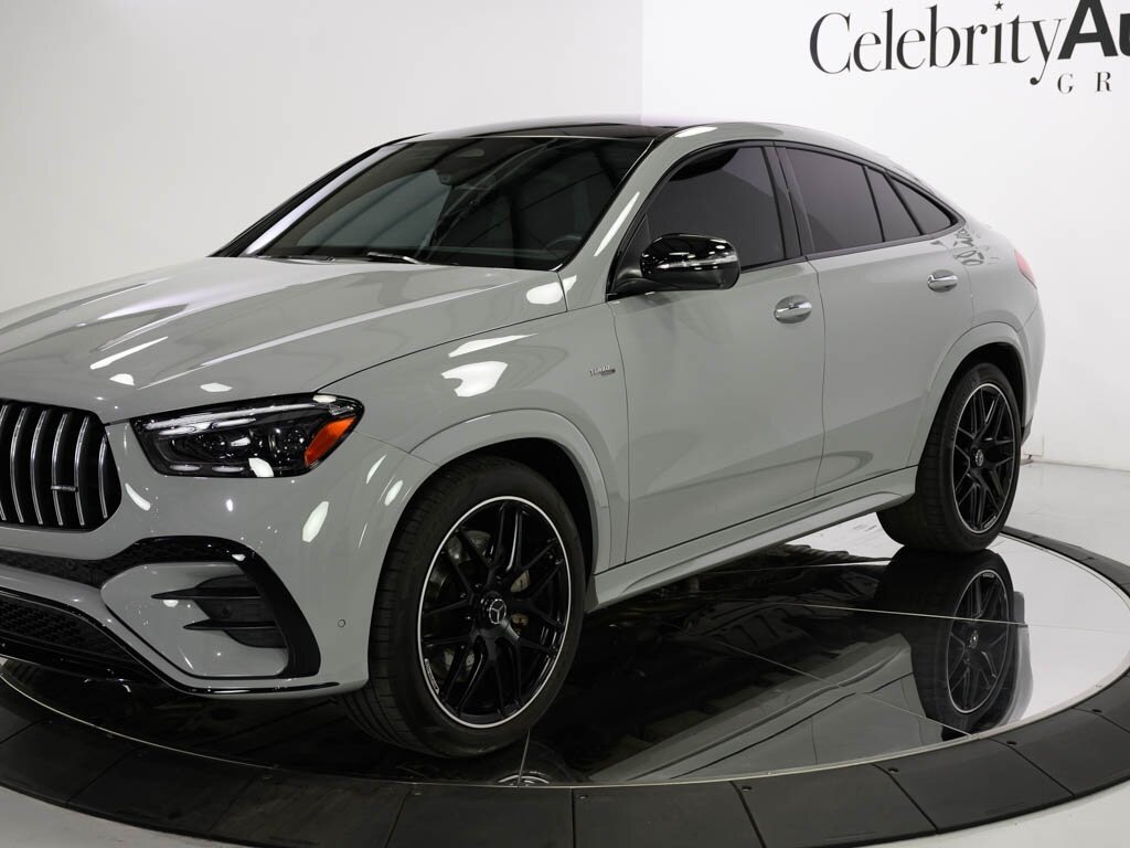 2024 Mercedes-Benz AMG GLE 53 $98K MSRP AMG Night Pkg   - Photo 12 - Sarasota, FL 34243