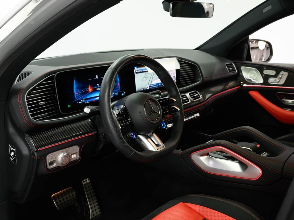 2024 Mercedes-Benz AMG GLE 53 $98K MSRP AMG Night Pkg   - Photo 47 - Sarasota, FL 34243