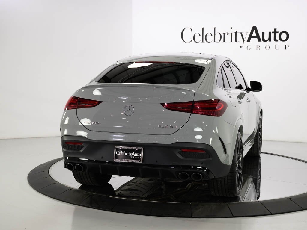 2024 Mercedes-Benz AMG GLE 53 $98K MSRP AMG Night Pkg   - Photo 30 - Sarasota, FL 34243