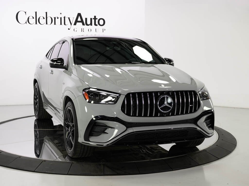 2024 Mercedes-Benz AMG GLE 53 $98K MSRP AMG Night Pkg   - Photo 19 - Sarasota, FL 34243