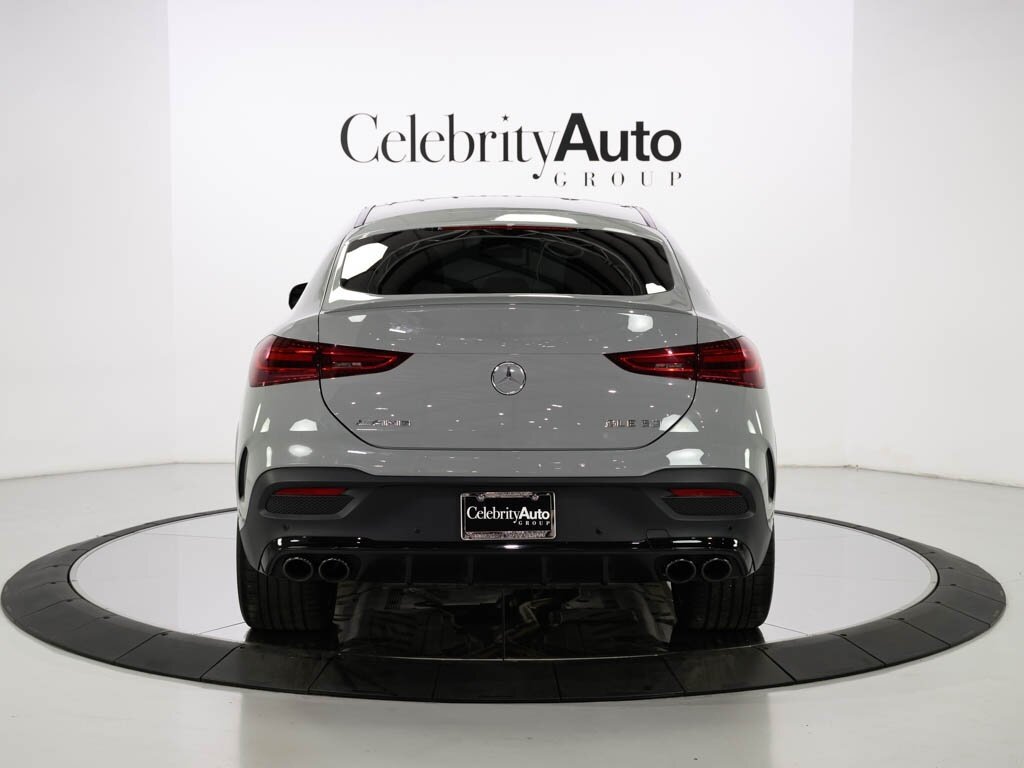 2024 Mercedes-Benz AMG GLE 53 $98K MSRP AMG Night Pkg   - Photo 22 - Sarasota, FL 34243