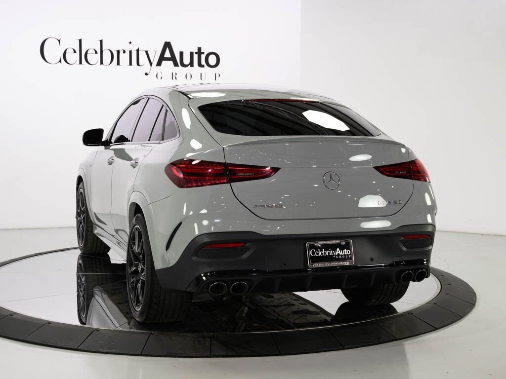 2024 Mercedes-Benz AMG GLE 53 $98K MSRP AMG Night Pkg   - Photo 31 - Sarasota, FL 34243