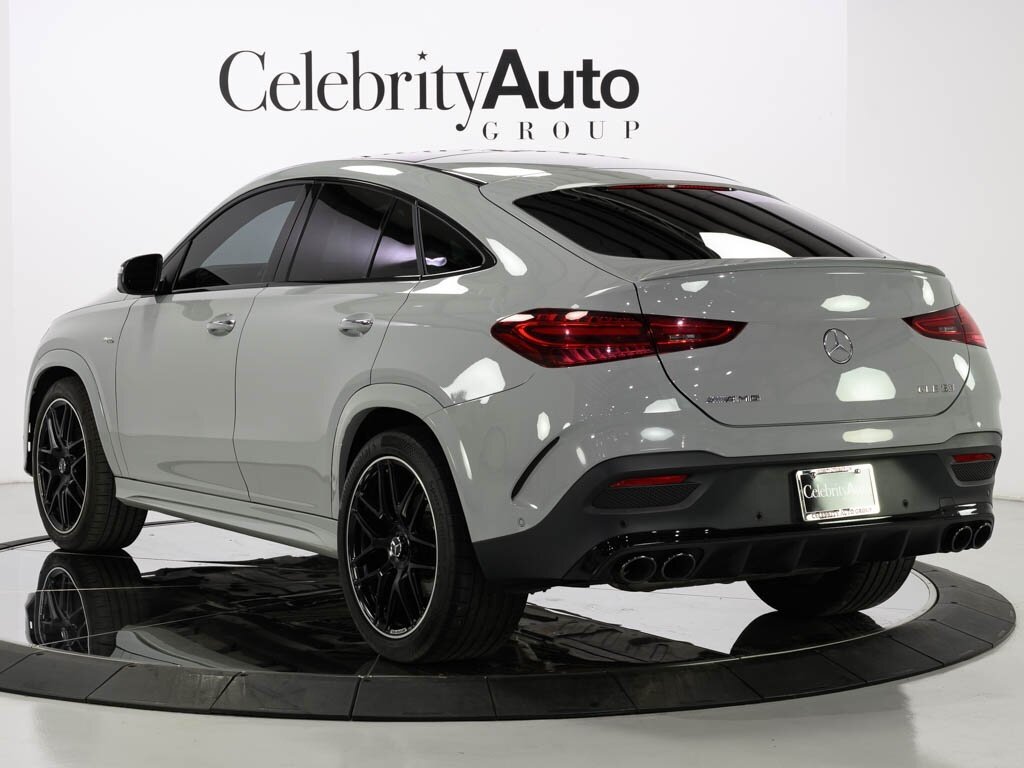 2024 Mercedes-Benz AMG GLE 53 $98K MSRP AMG Night Pkg   - Photo 5 - Sarasota, FL 34243