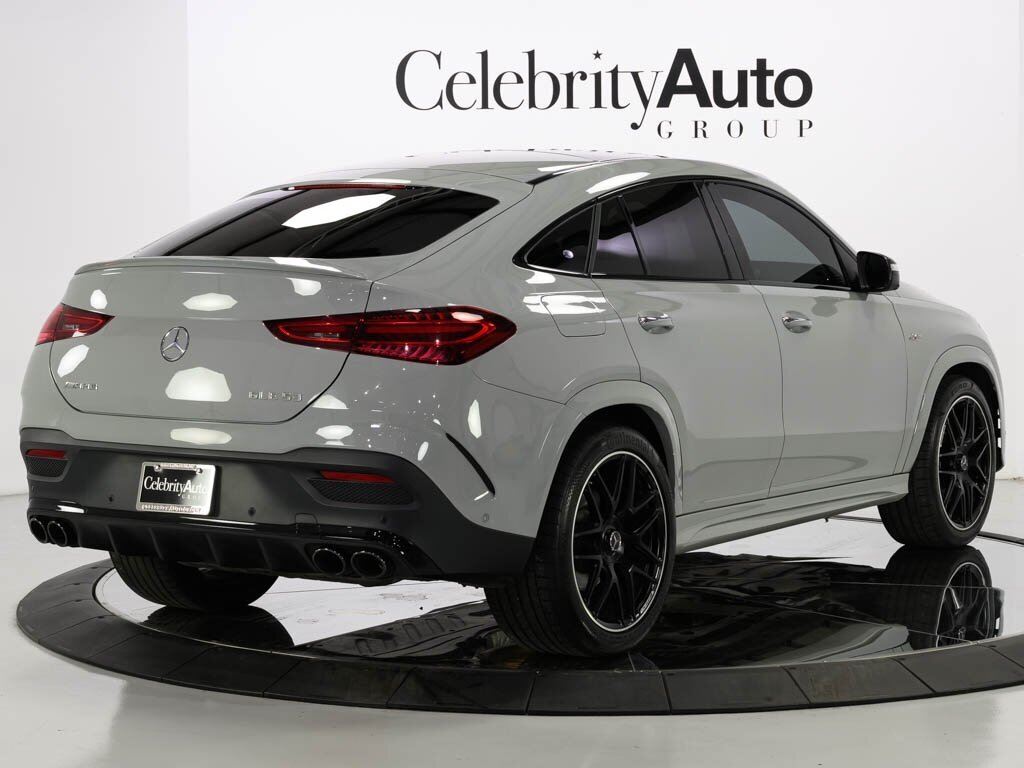 2024 Mercedes-Benz AMG GLE 53 $98K MSRP AMG Night Pkg   - Photo 7 - Sarasota, FL 34243
