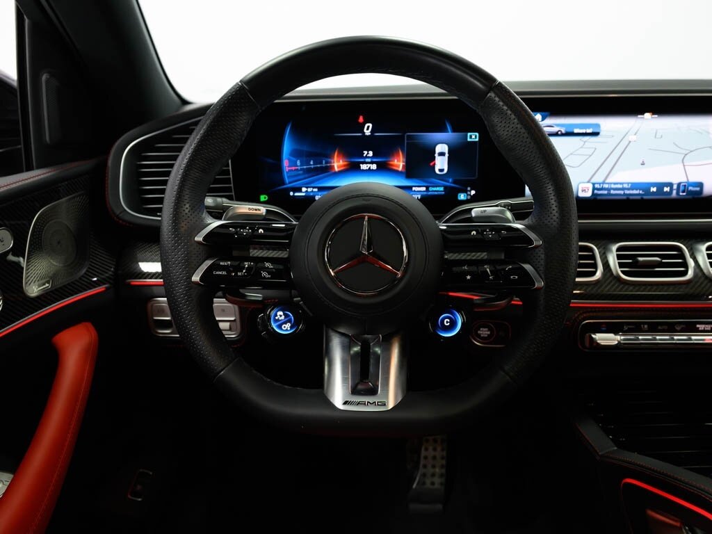 2024 Mercedes-Benz AMG GLE 53 $98K MSRP AMG Night Pkg   - Photo 48 - Sarasota, FL 34243